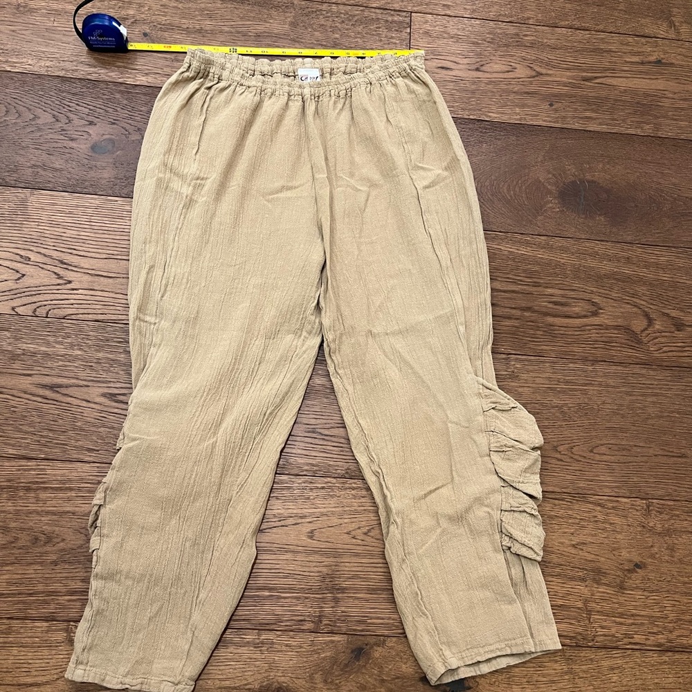 Oh my Gauze pants size 2